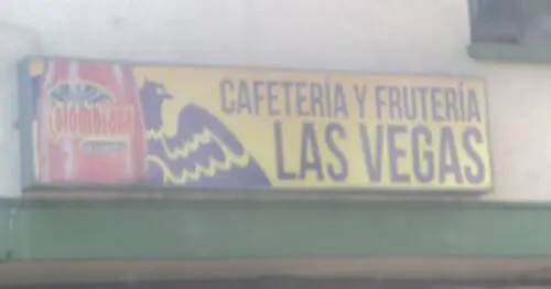 CAFETERIA Y FRUTERIA LAS VEGAS CAFETERIA Y FRUTERIA LAS VEGAS